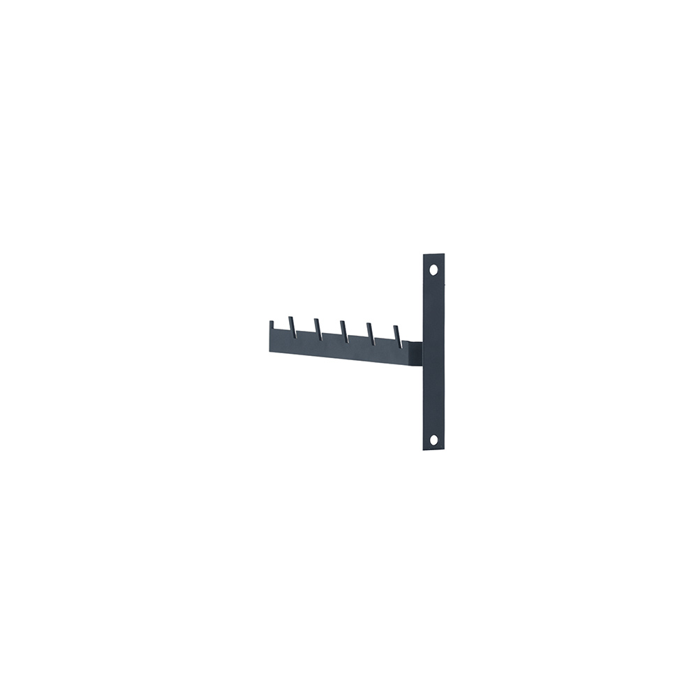 Drammen - W - Storage - Black / Black Metal Svart