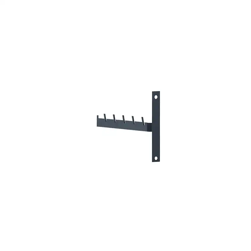 Drammen - W - Storage - Black / Black Metal Svart