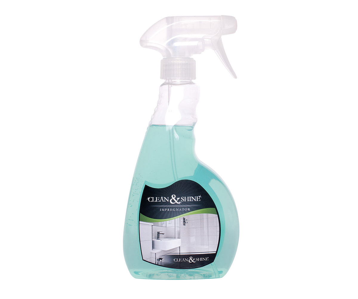 Duschrent & Impregnator Hafa Clean & Shine