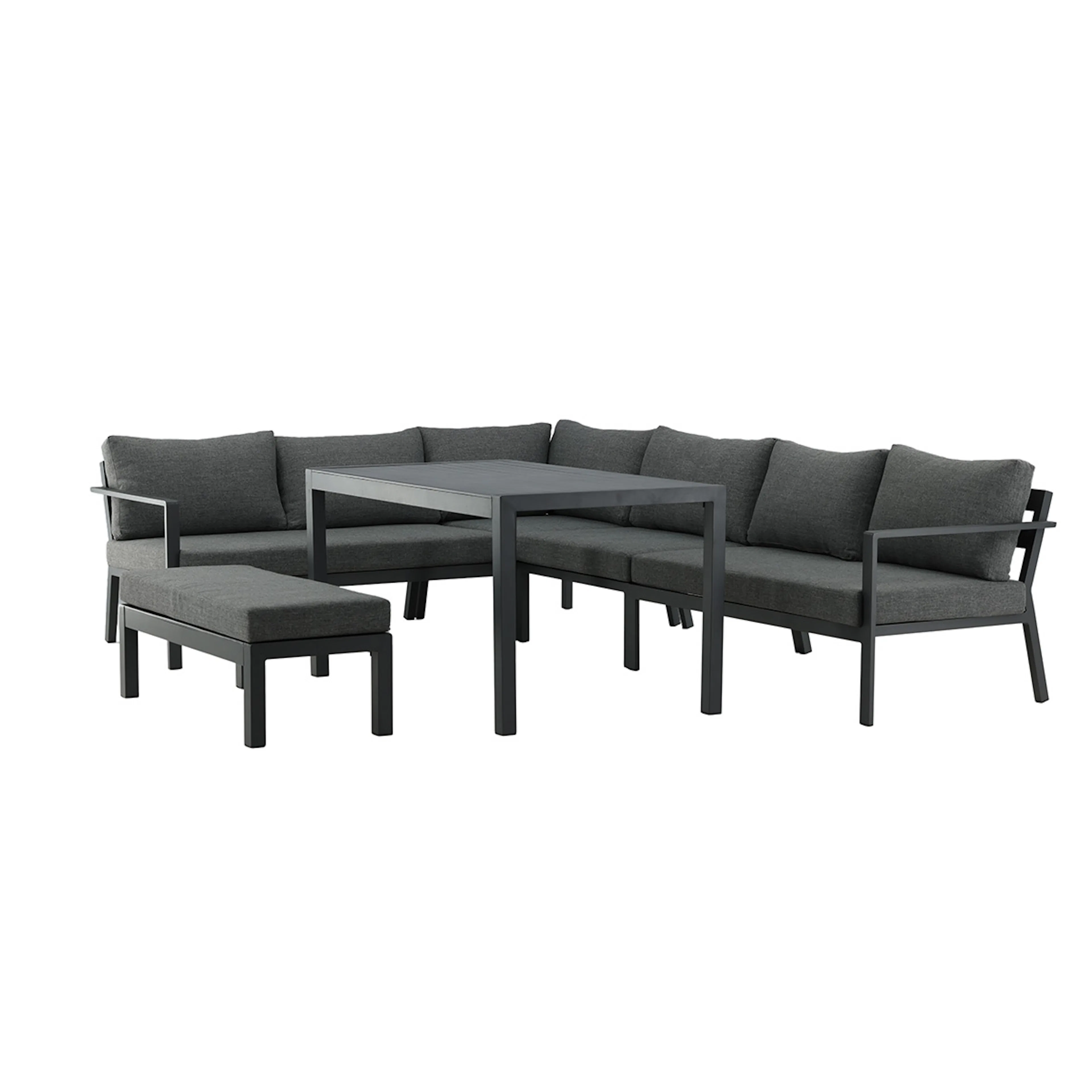 Loungegrupp Venture Home Ramos Utomhus