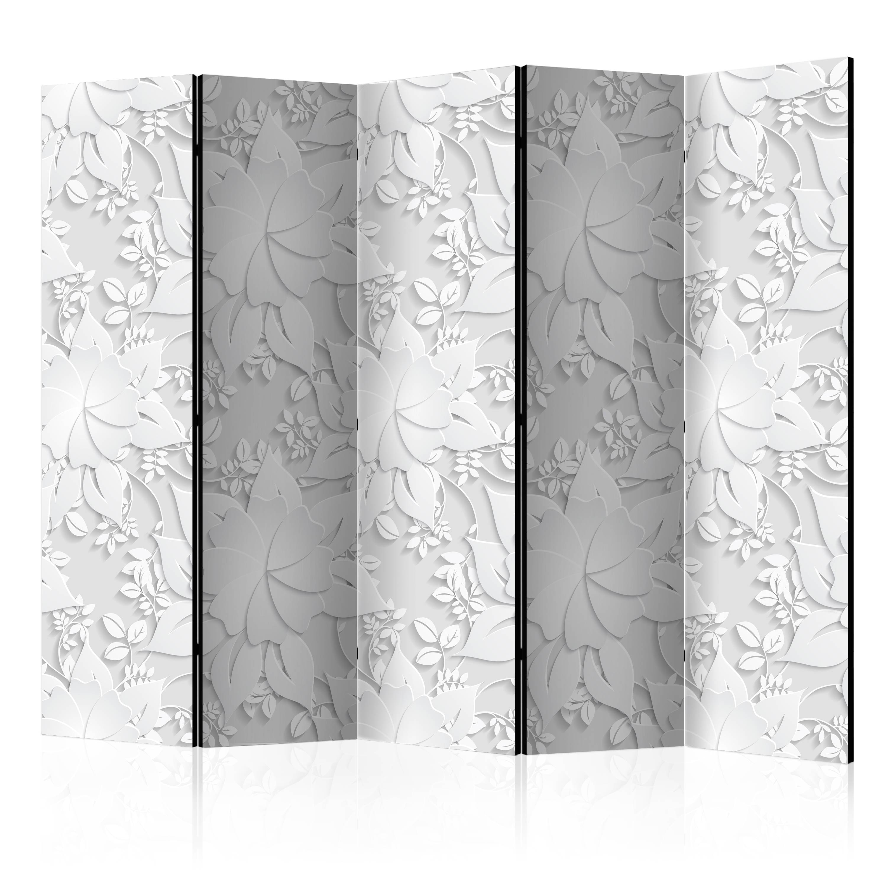 Rumsavdelare Arkiio Flowers 225x172 cm
