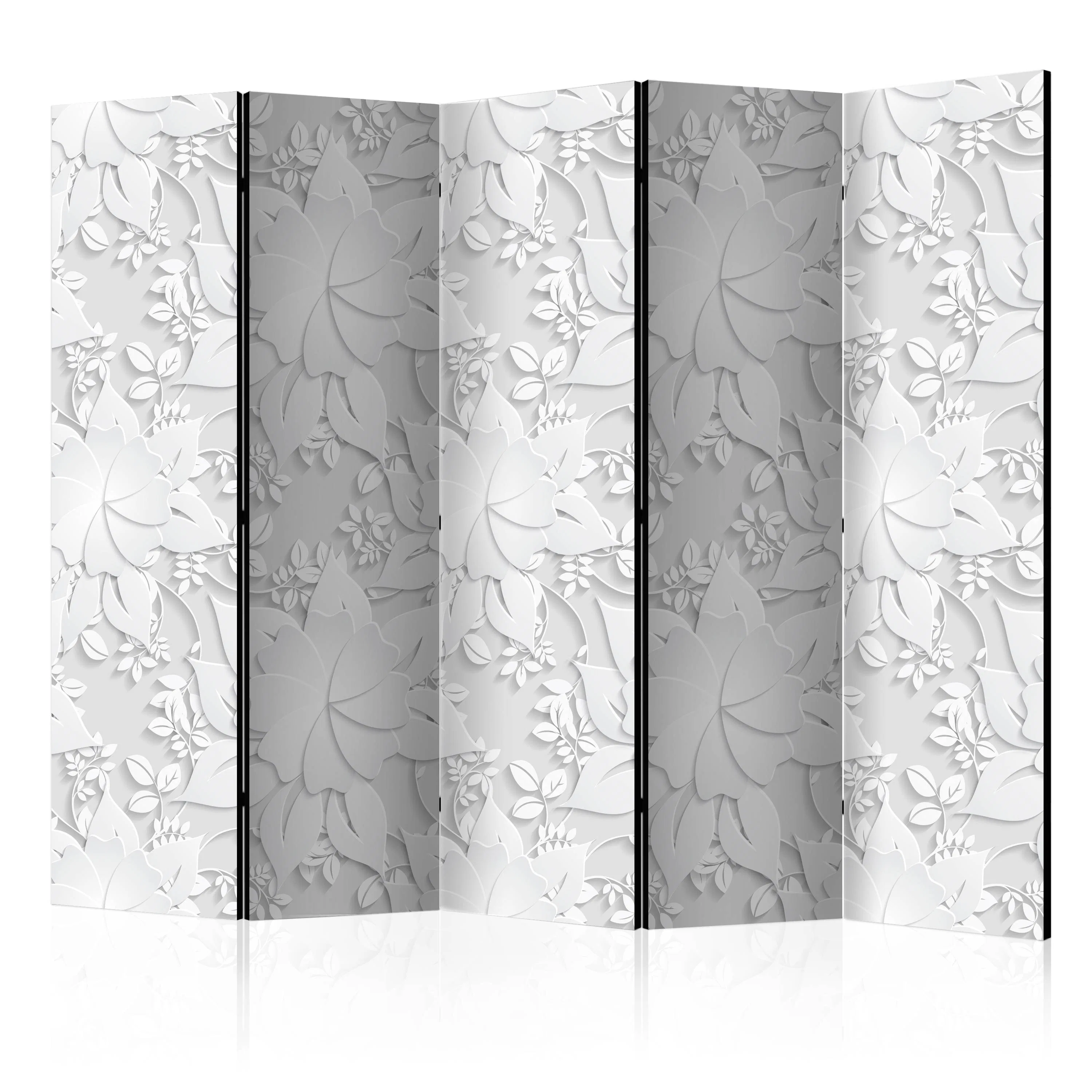 Rumsavdelare Arkiio Flowers 225x172 cm