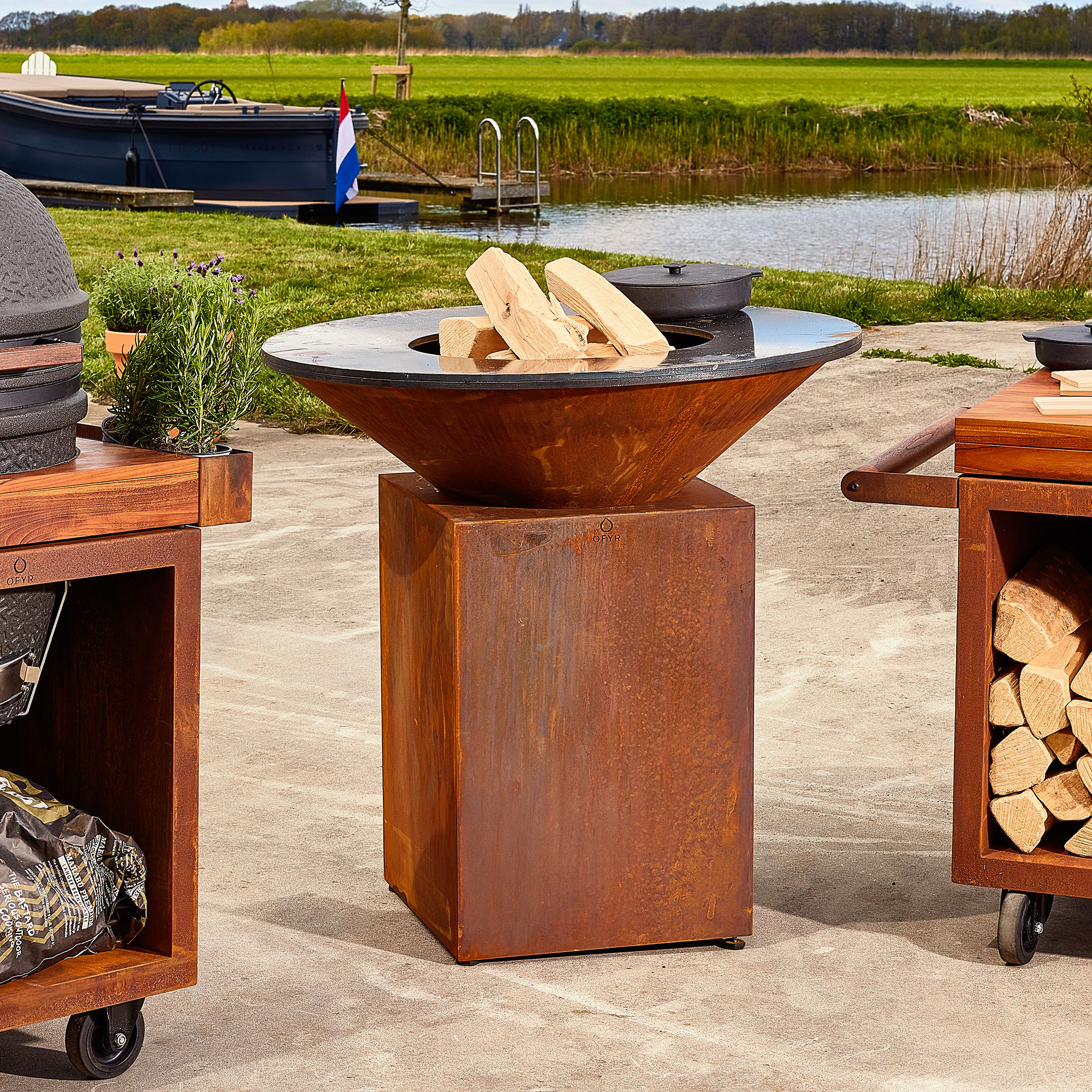 Grill OFYR Classic 100
