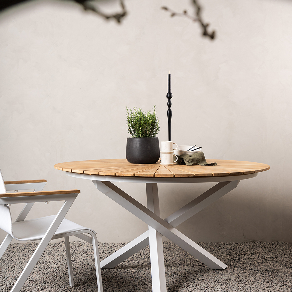 Utebord Venture Home Mexico Ø 140 cm