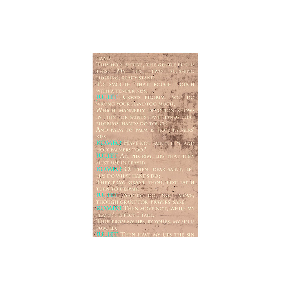 Fototapet Arkiio Love Story 50x1000 cm