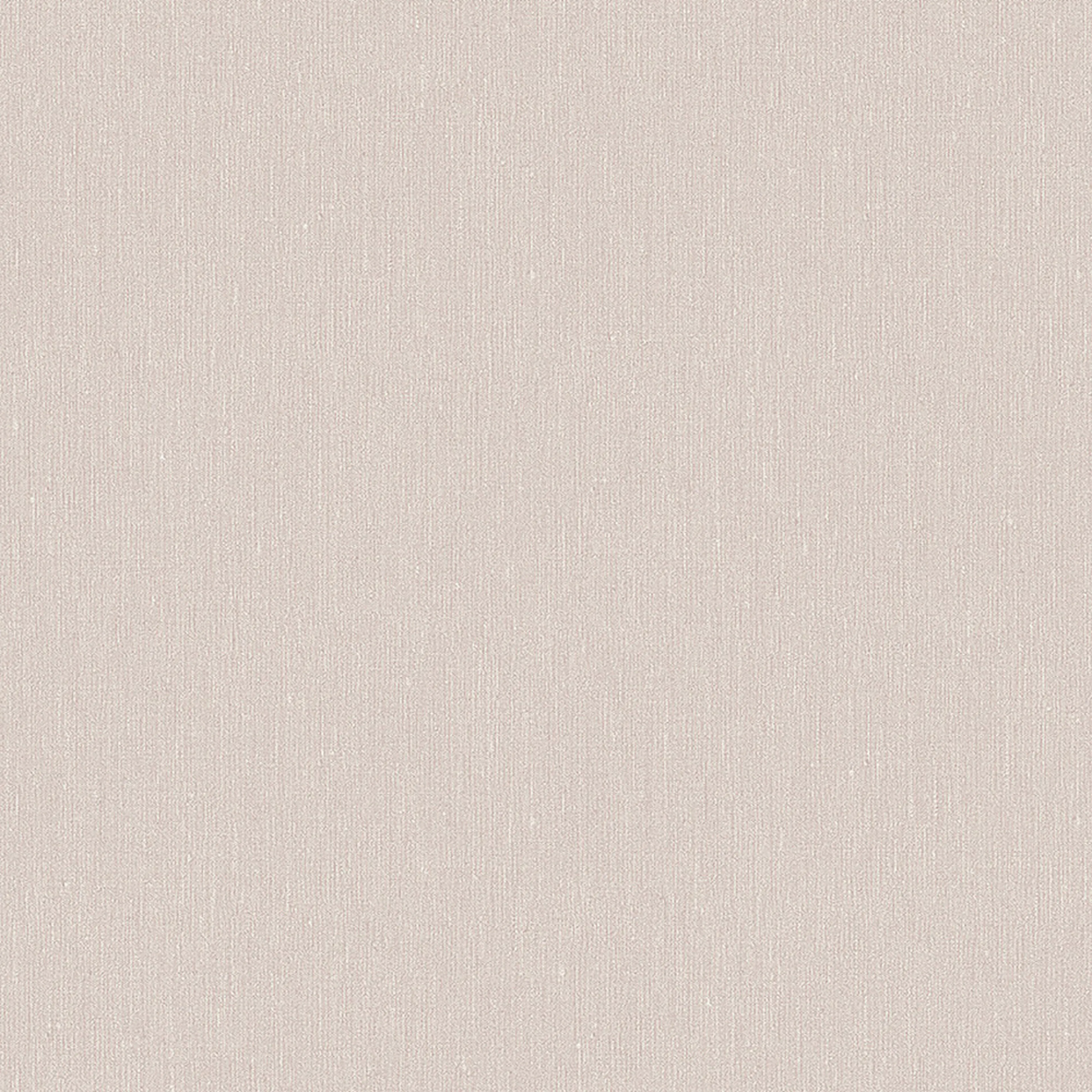 Tapet Boråstapeter Linen Soft Blush 4326 EasyUp, Enfärgad Rosa
