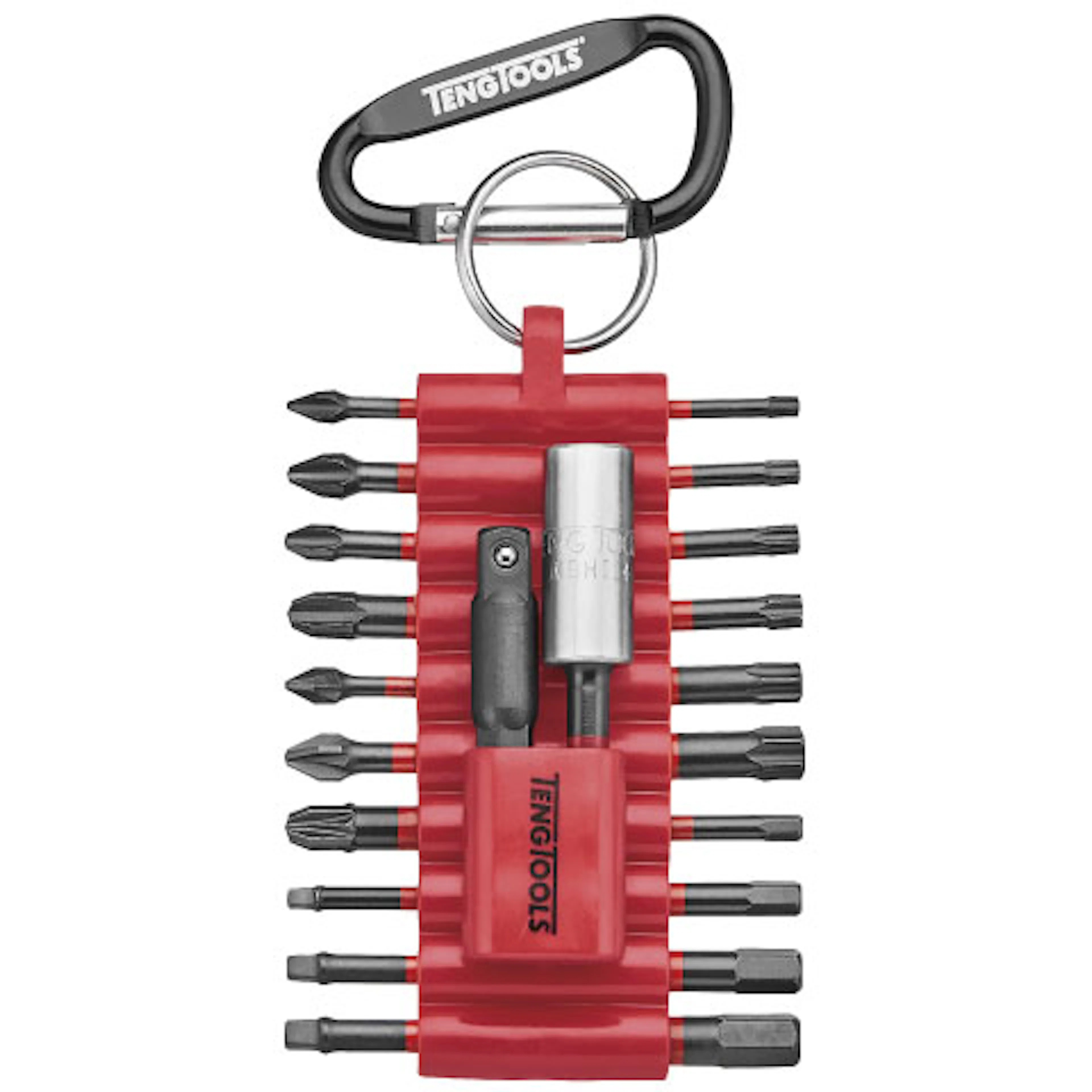 Bitssats Impact 22 delar Teng Tools THBSI22