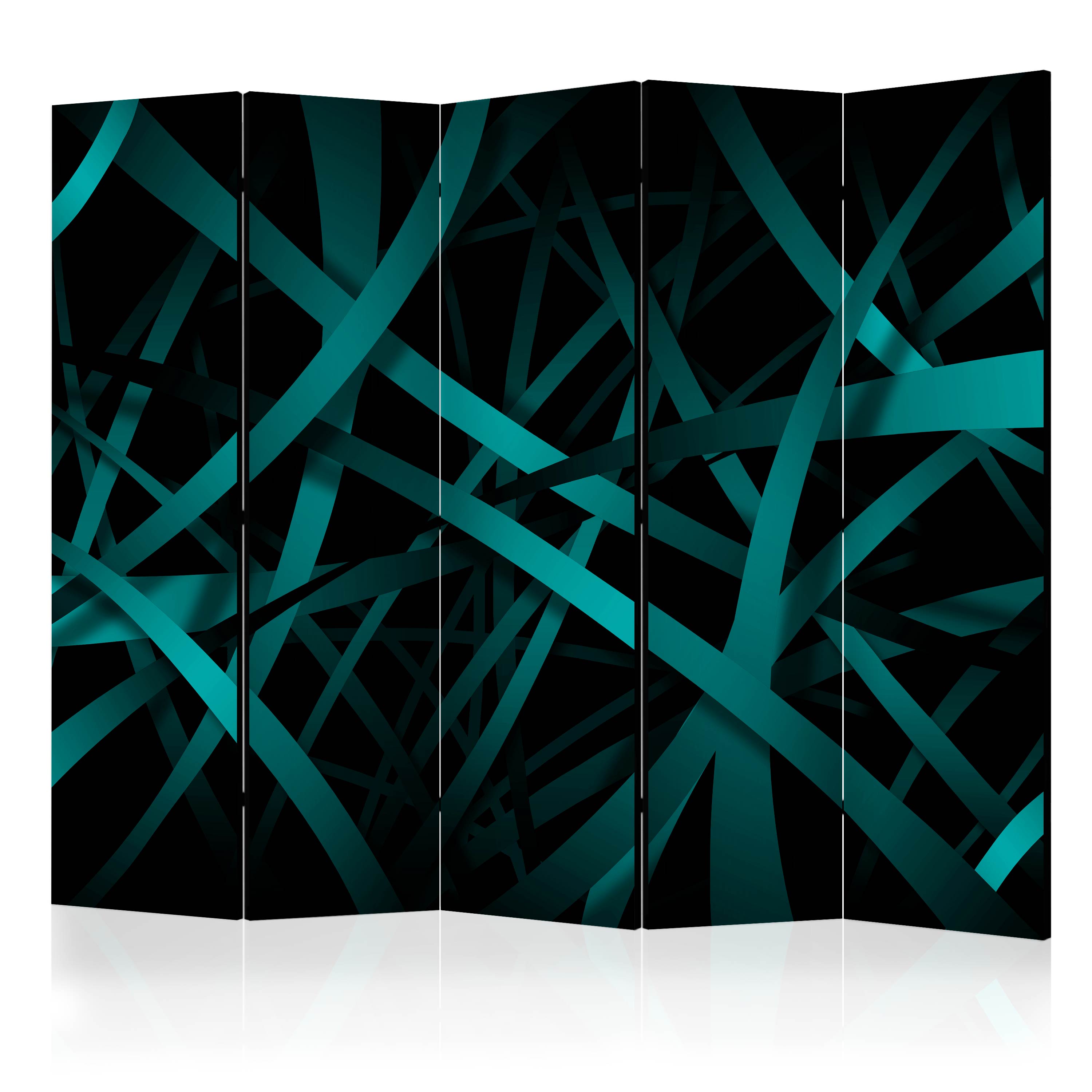 Rumsavdelare Arkiio Dark Background II 225x172 cm