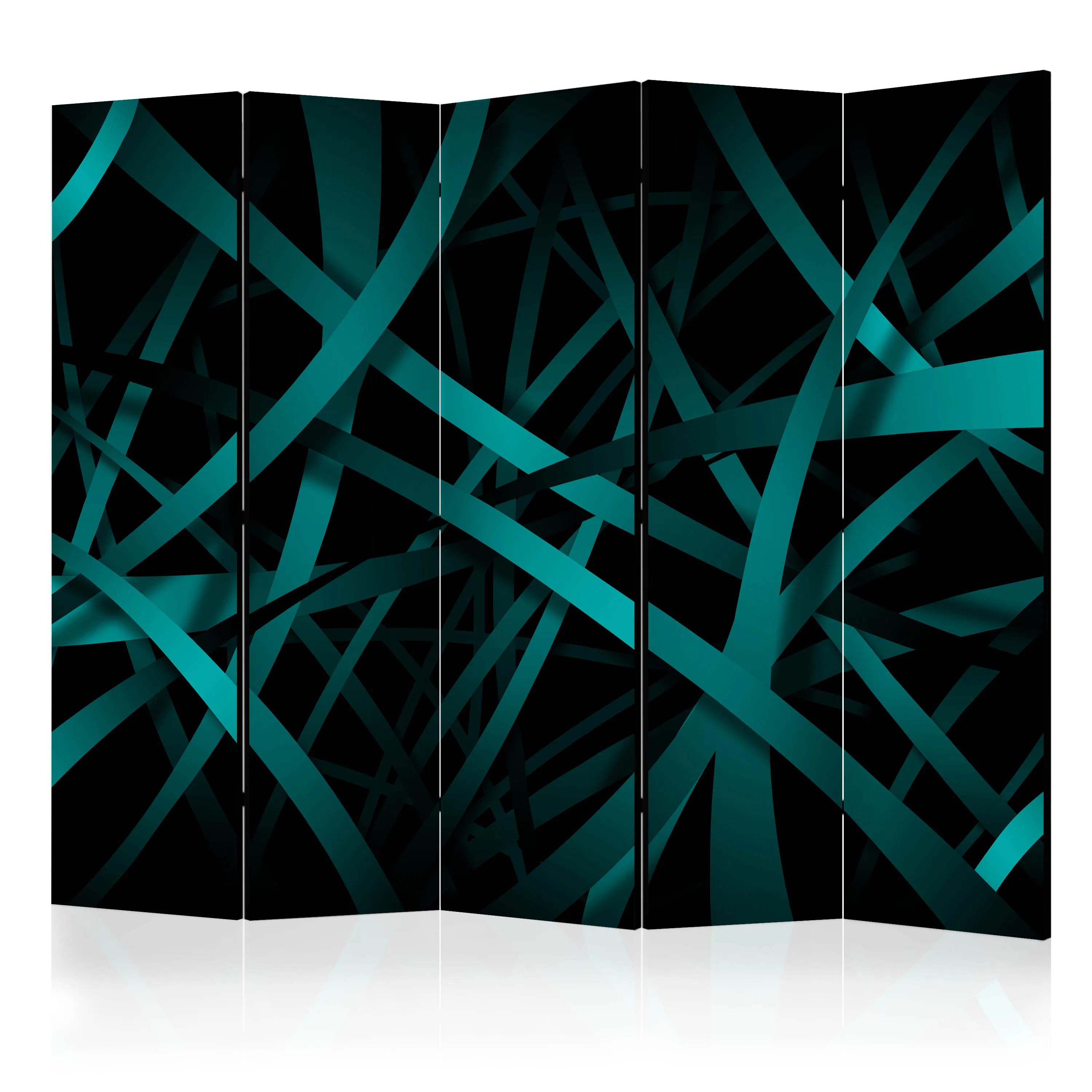 Rumsavdelare Arkiio Dark Background II 225x172 cm