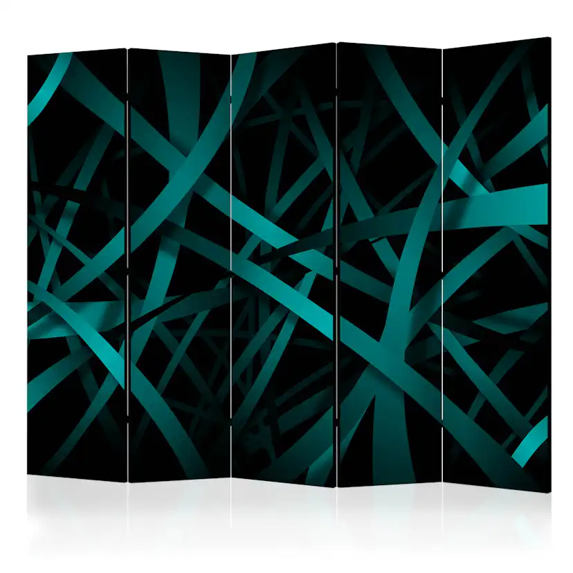 Rumsavdelare Arkiio Dark Background II 225x172 cm