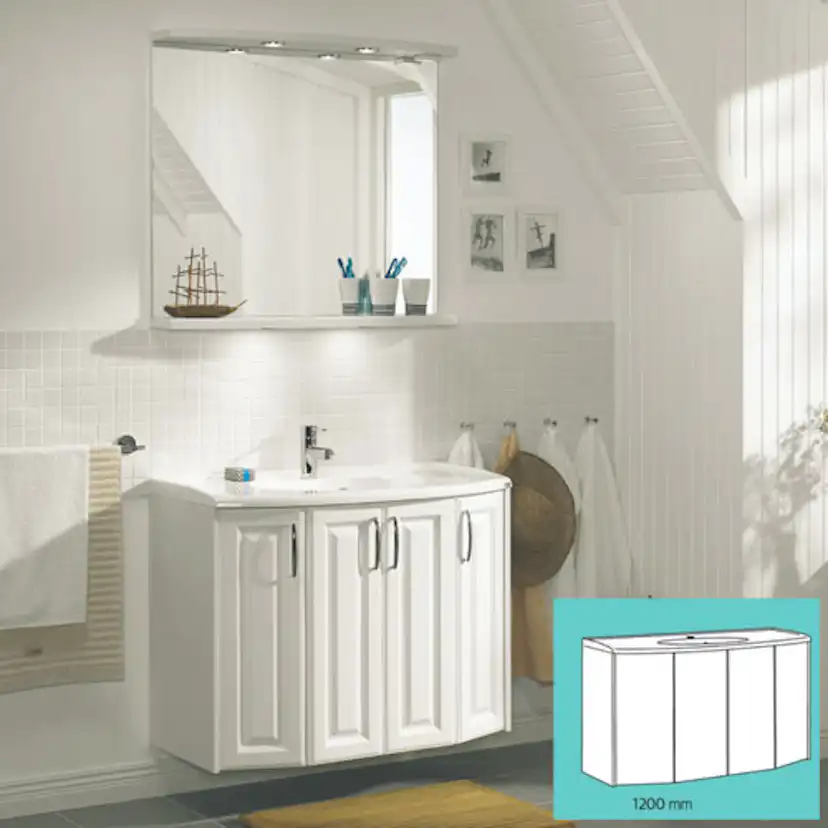 Möbelpaket Hafa Next Vision Structure