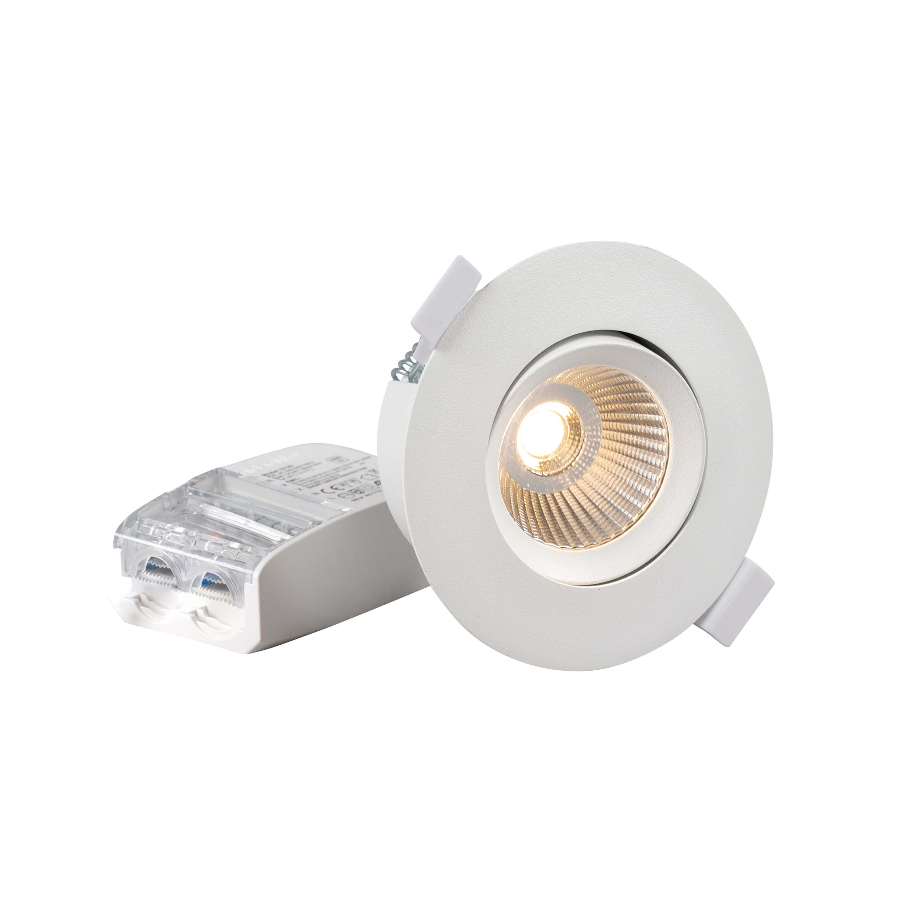 Downlight Hide-A-Lite DL Optic G2 L Q ISO Vit 610 lm