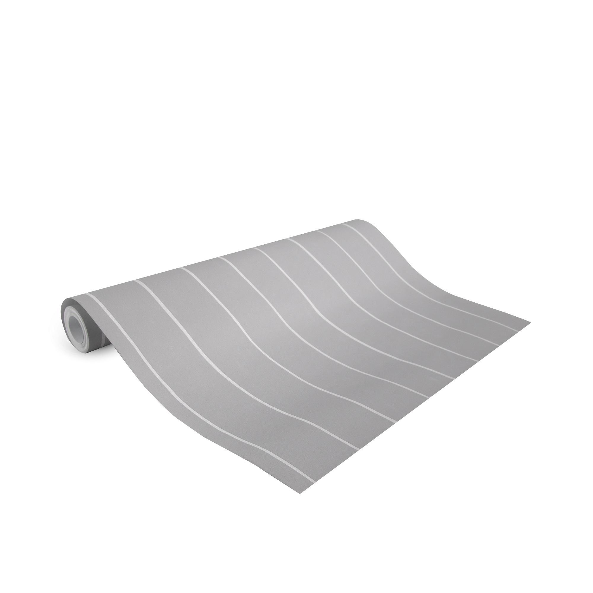 Tapet Superfresco Easy Ränder Grå 10mx53cm
