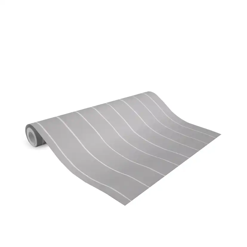 Tapet Superfresco Easy Ränder Grå 10mx53cm