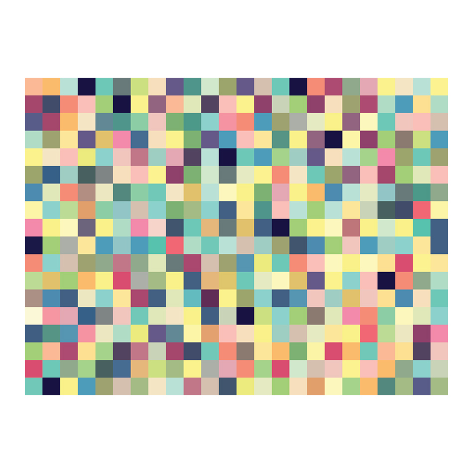 Fototapet Arkiio Millions Of Colors