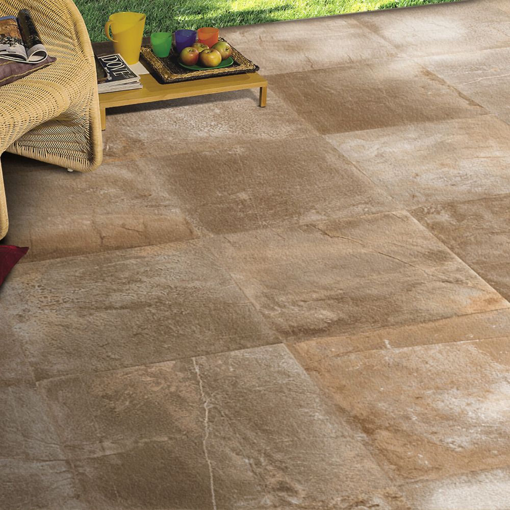 Klinker Konradssons Climb Brun 60x60 cm