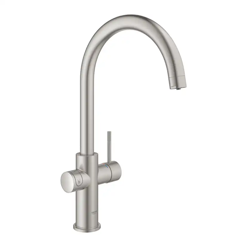 Köksblandare Grohe Blue Home C-pip Starter Kit Bluetooth