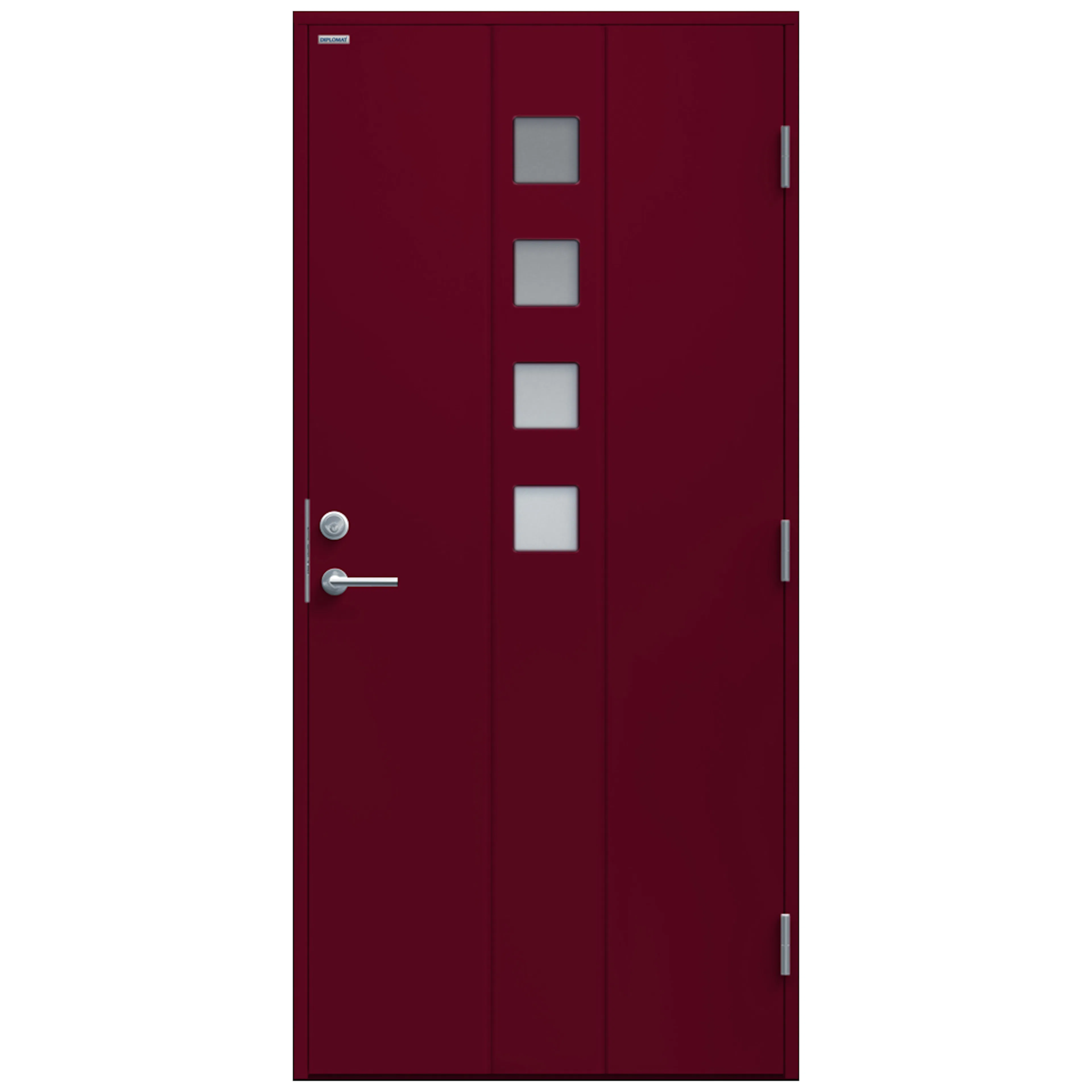 S-5040-R, Röd