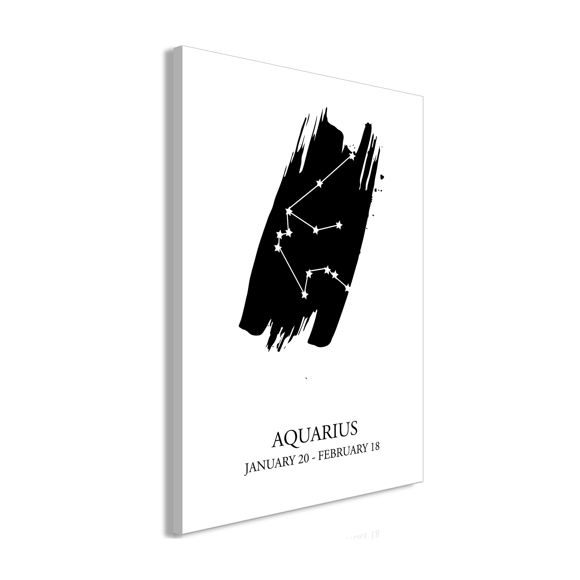 Tavla Arkiio Zodiac Signs Aquarius