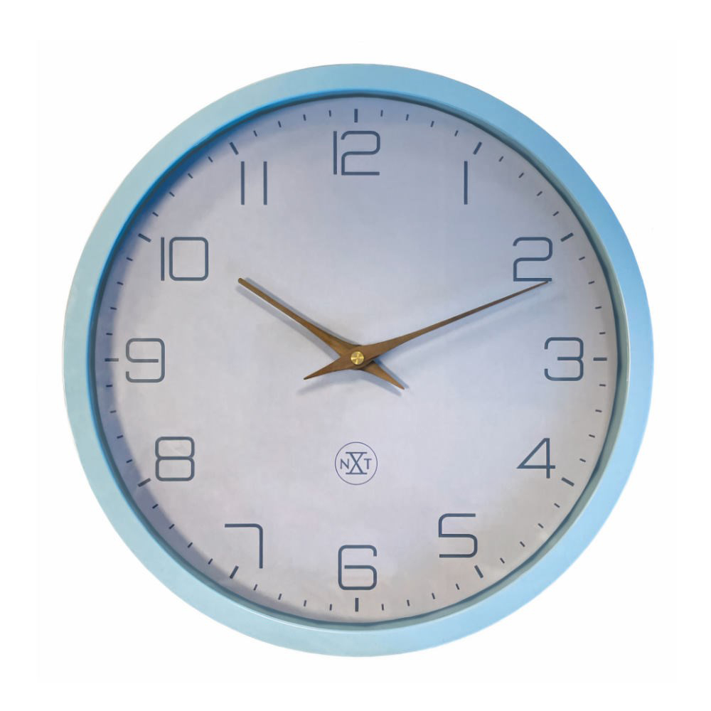 Väggklocka NeXtime nXt Eco