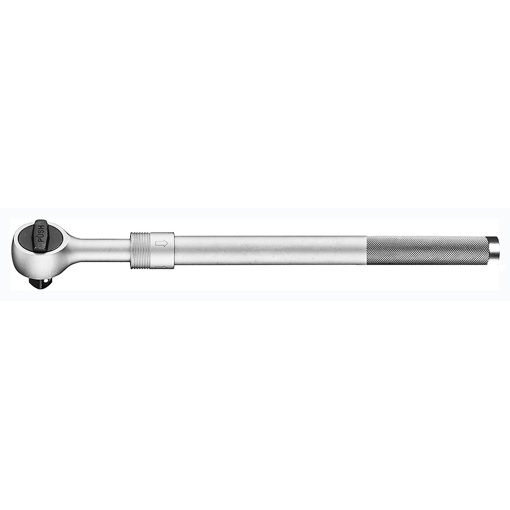 Spärrhandtag Teng Tools Teleskop 1/2 tum 45 T