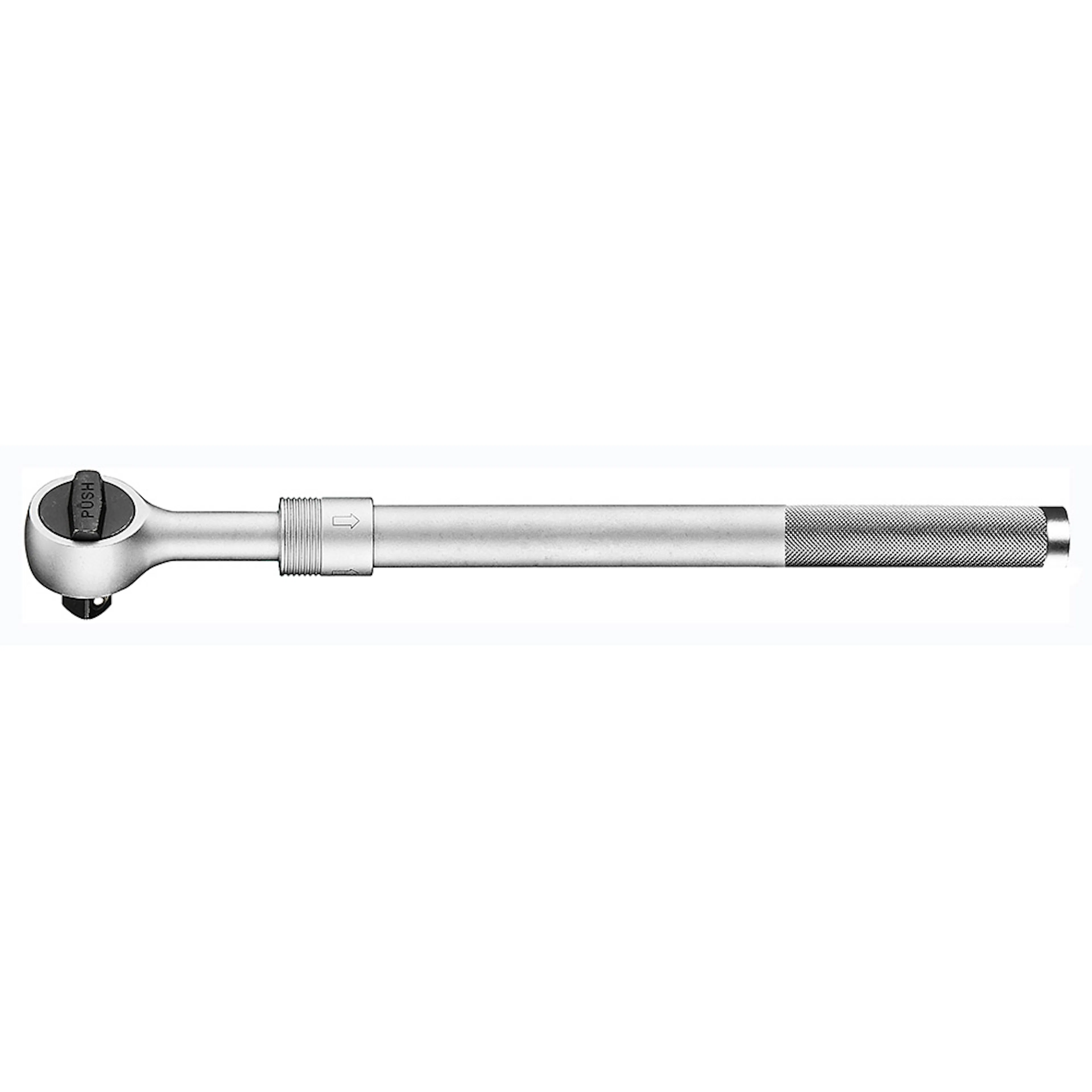 Spärrhandtag Teng Tools Teleskop 1/2 tum 45 T
