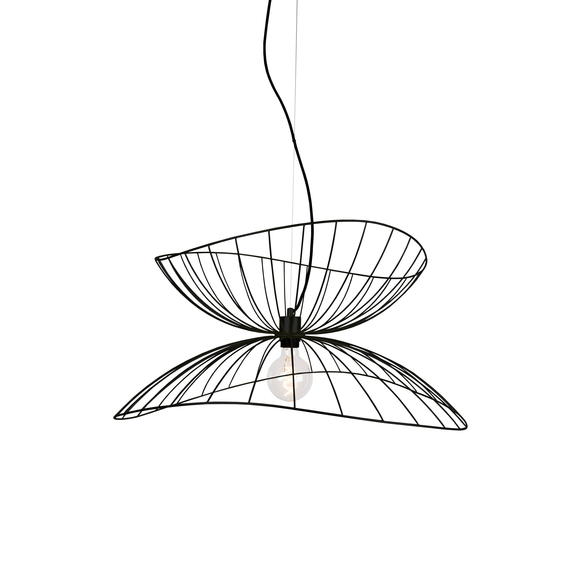 Taklampa Globen Lighting Ray 70