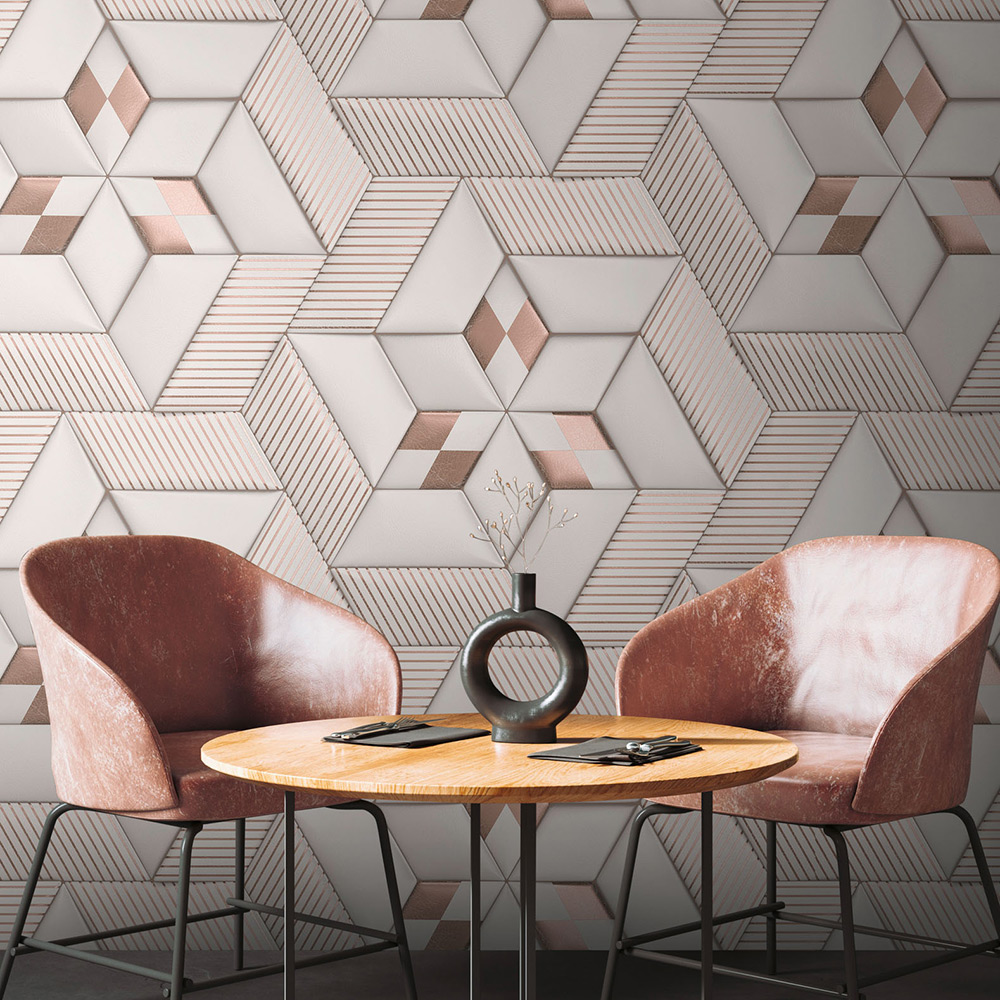 Tapet Living Walls Metropolitan Stories III 391782