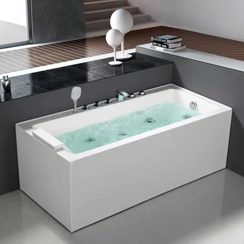 Bubbelbadkar Bathlife Pusta