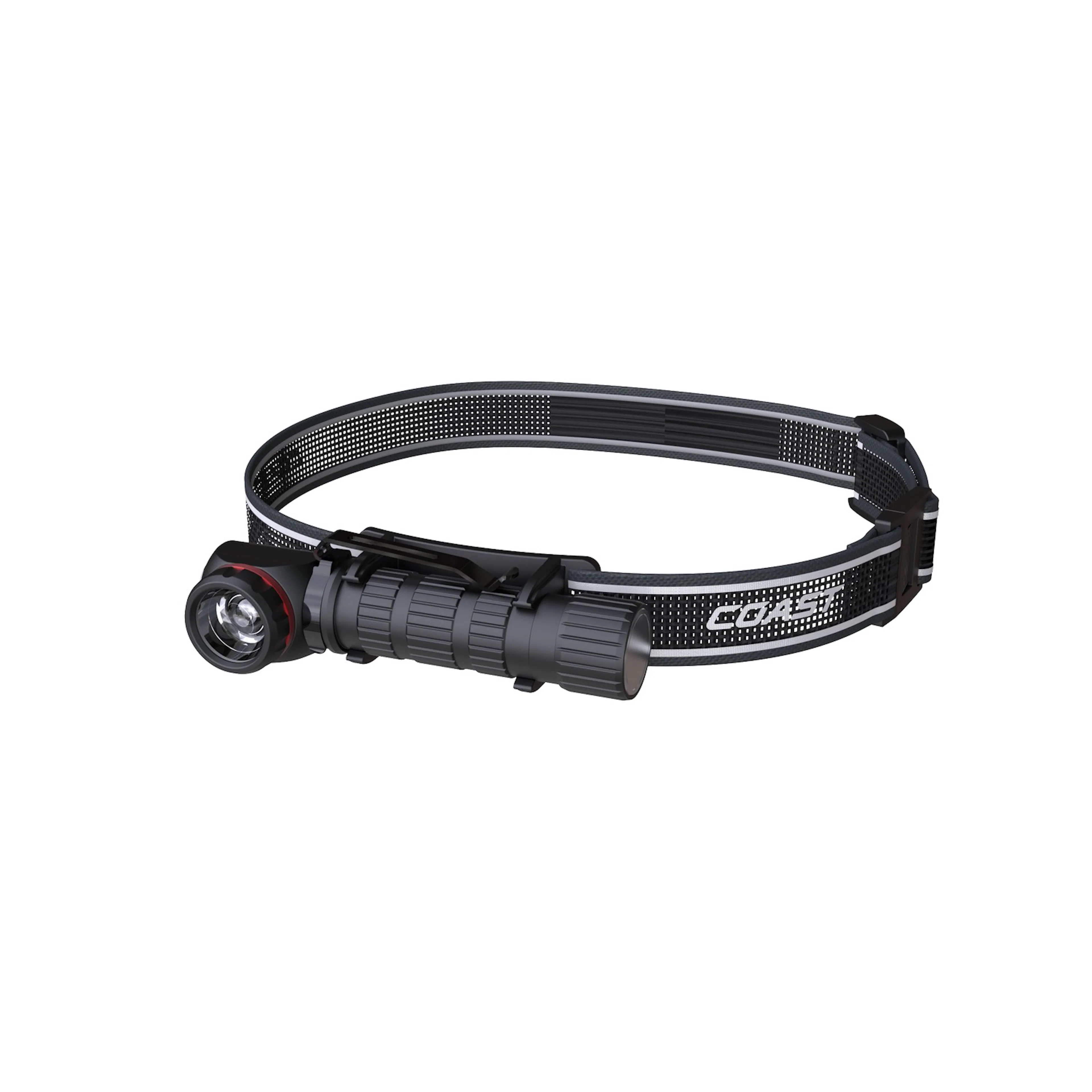 Pannlampa Coast Uppladdningsbar Txm50R 1250 Lumen