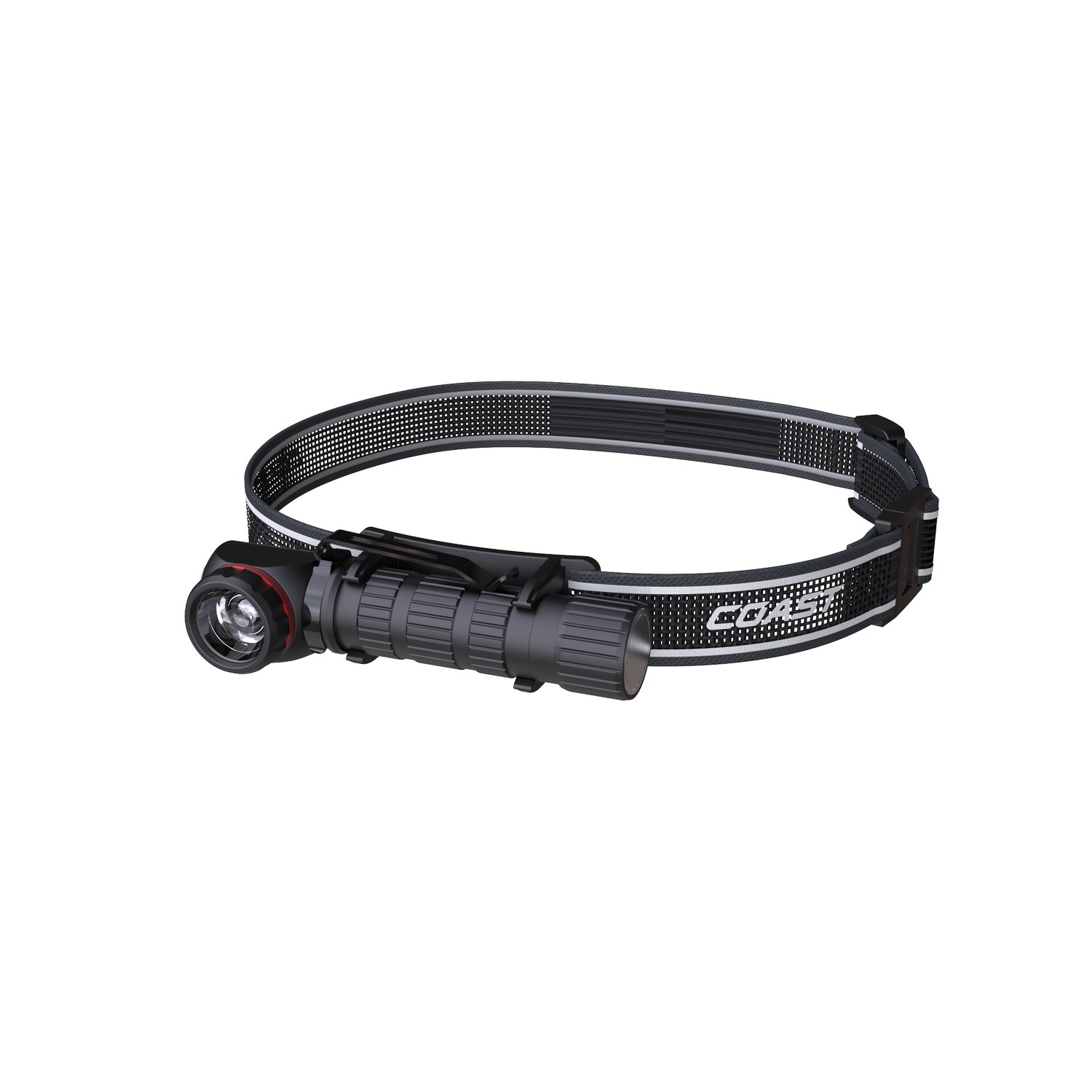 Pannlampa Coast Uppladdningsbar Txm50R 1250 Lumen