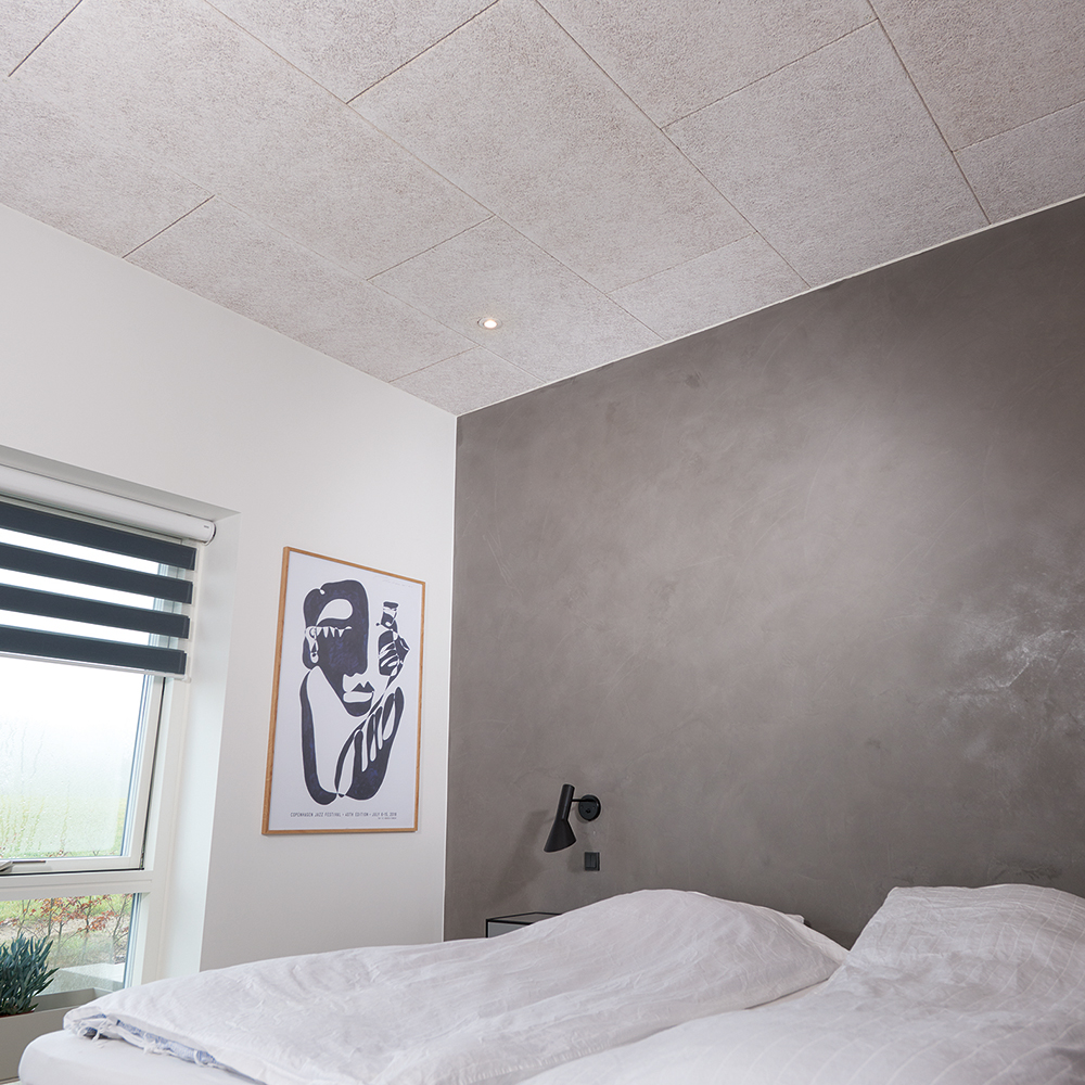 Takpanel Fibrotech Träbetong Multifin 1200x600 mm