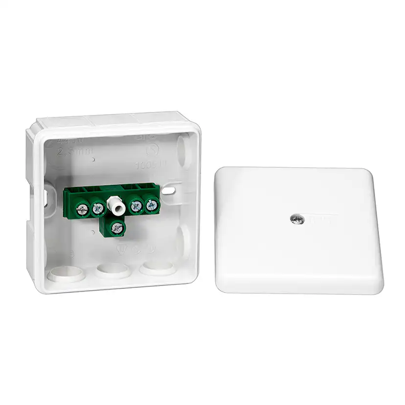 Kopplingsdosa Schneider Electric Mureva 5-pol