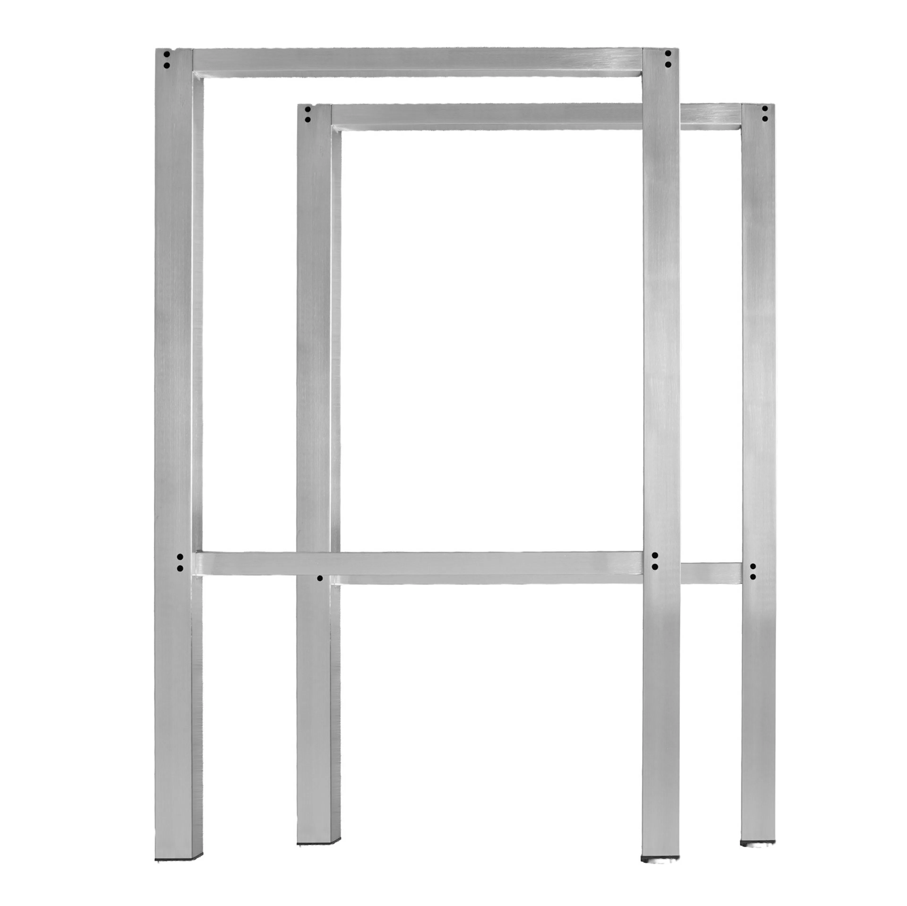 Gavlar Vilan Stainless Rostfria Gavlar till Stomme