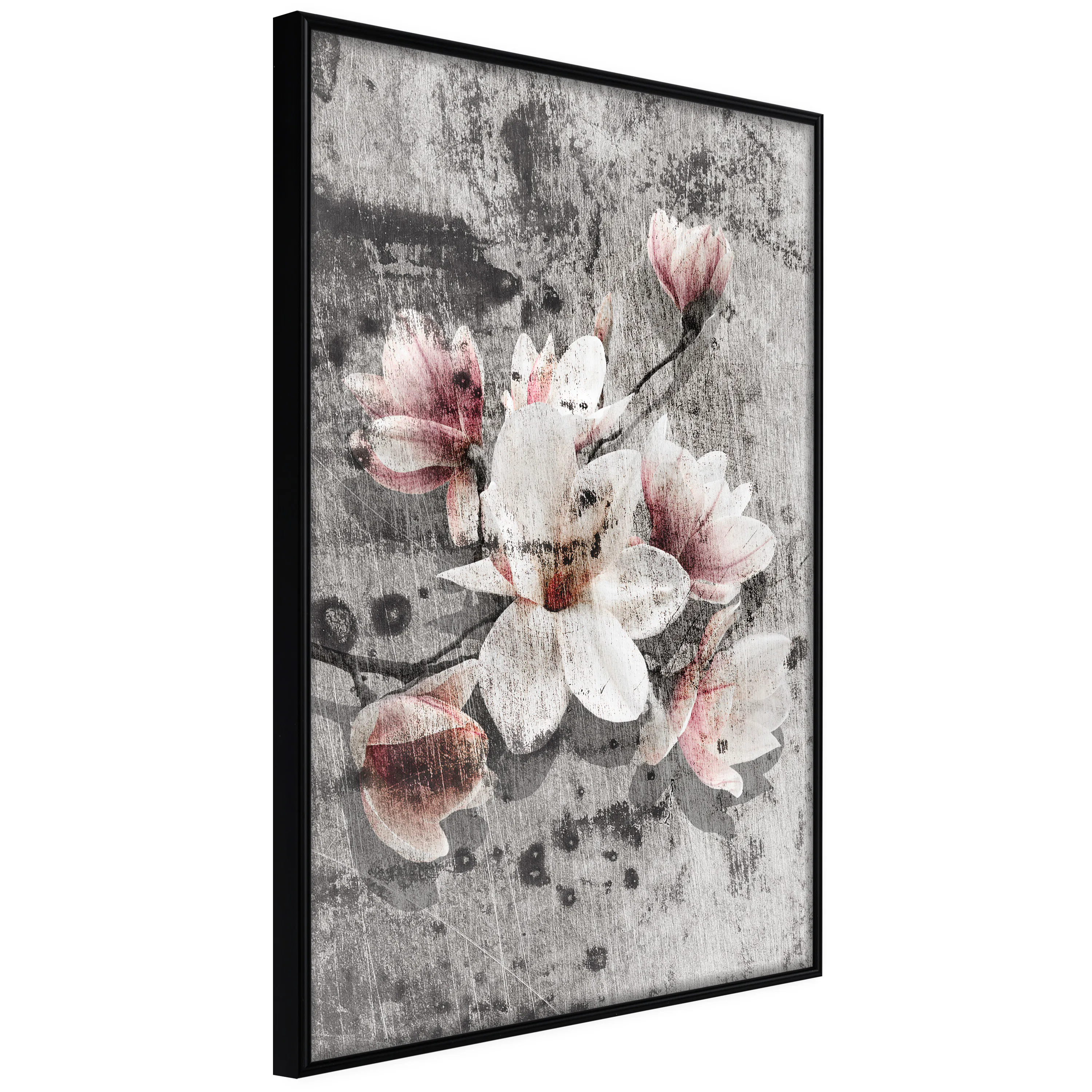 Poster Artgeist Affisch Magnolias