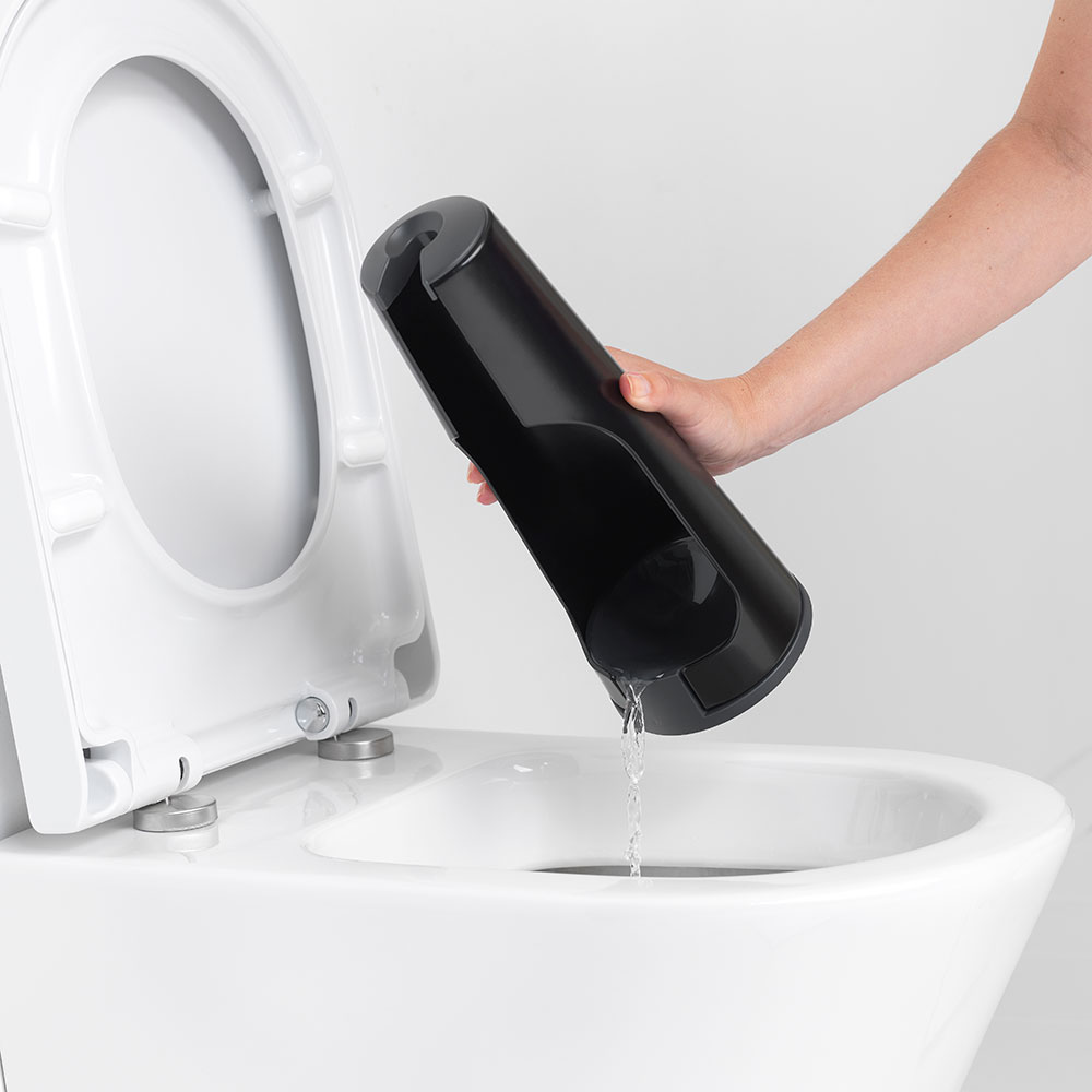 Toalettborste Brabantia Classic