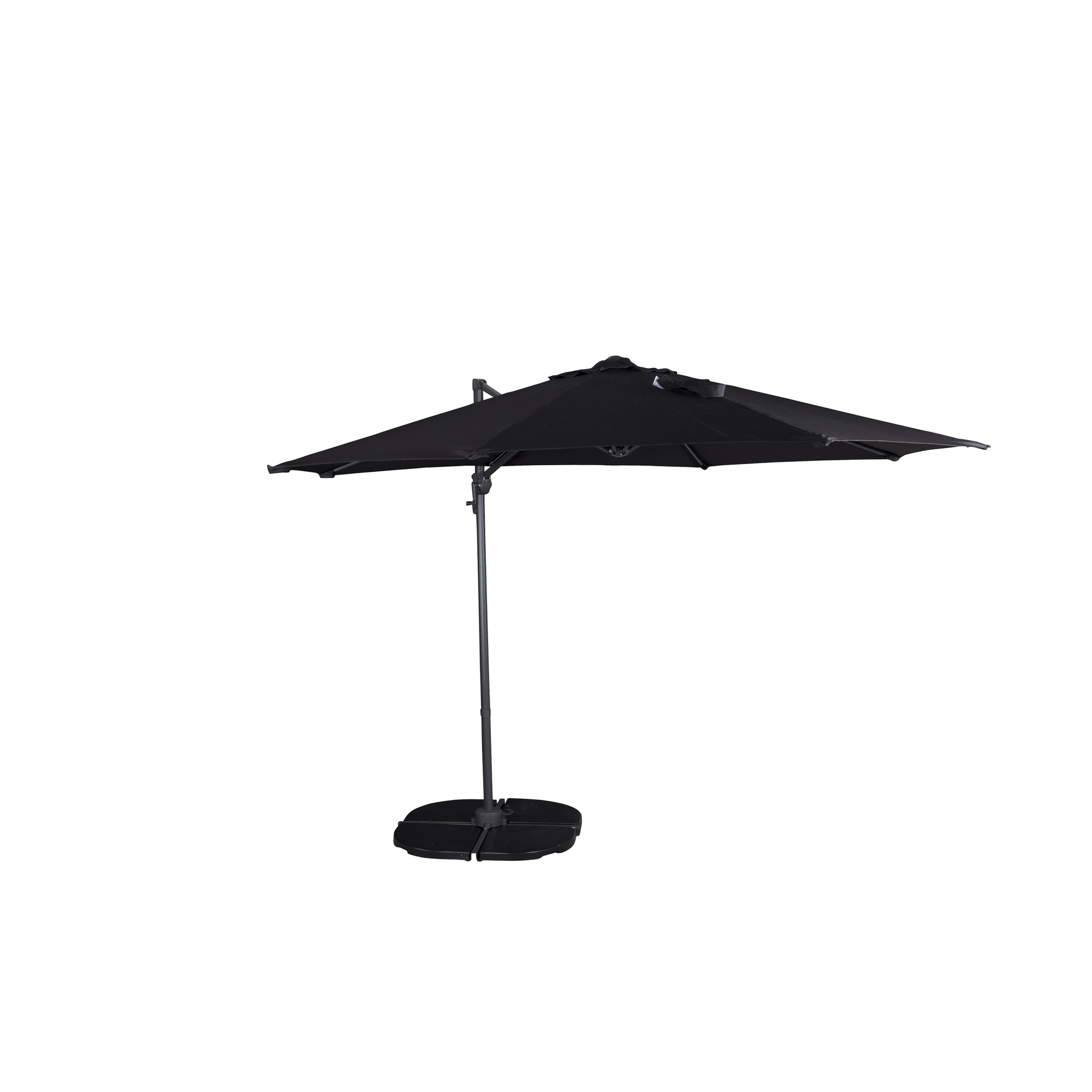 Hängparasoll Venture Home Leeds Runt Ø 300 cm