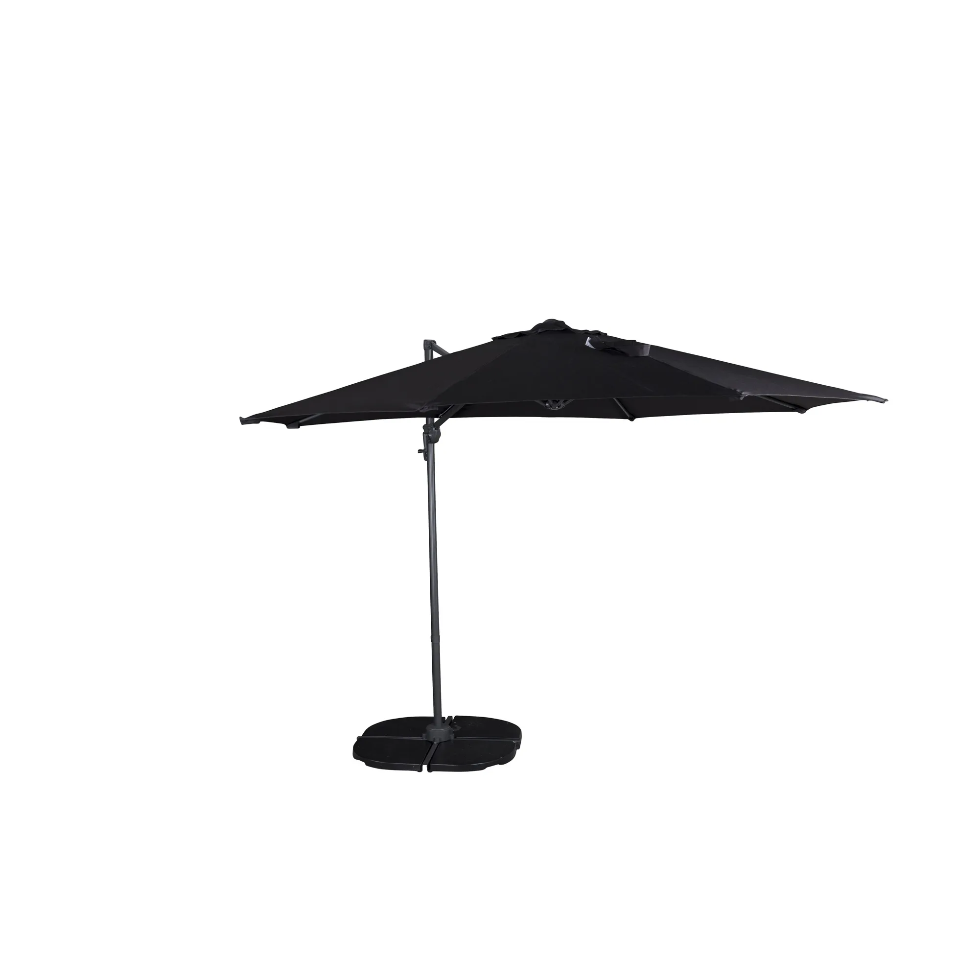 Hängparasoll Venture Home Leeds Runt Ø 300 cm