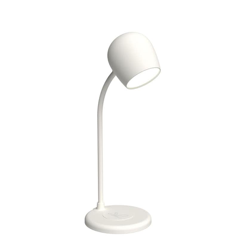 Ellie LED-lampa/Högtalare/Qi