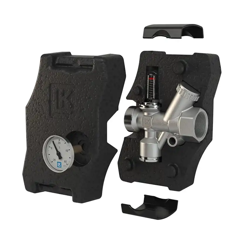 Isolering LK Systems OptiFlow EVO II