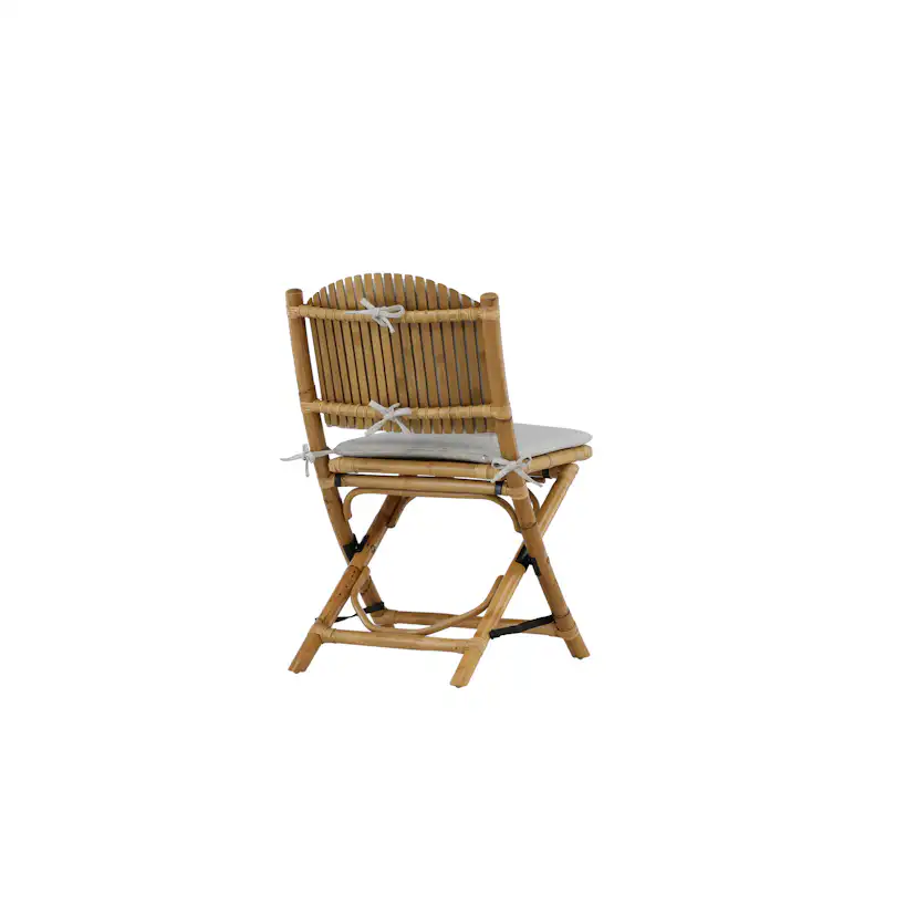 Matstol Venture Home Cane Bambu Vikbar