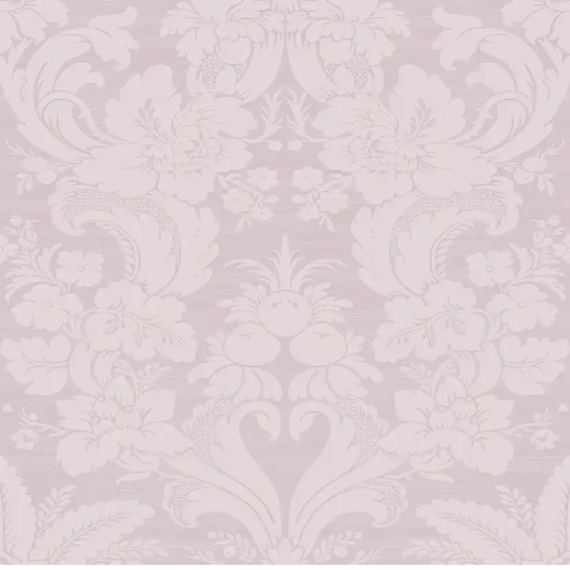 Tapet Laura Ashley Martigues Sugared Violet