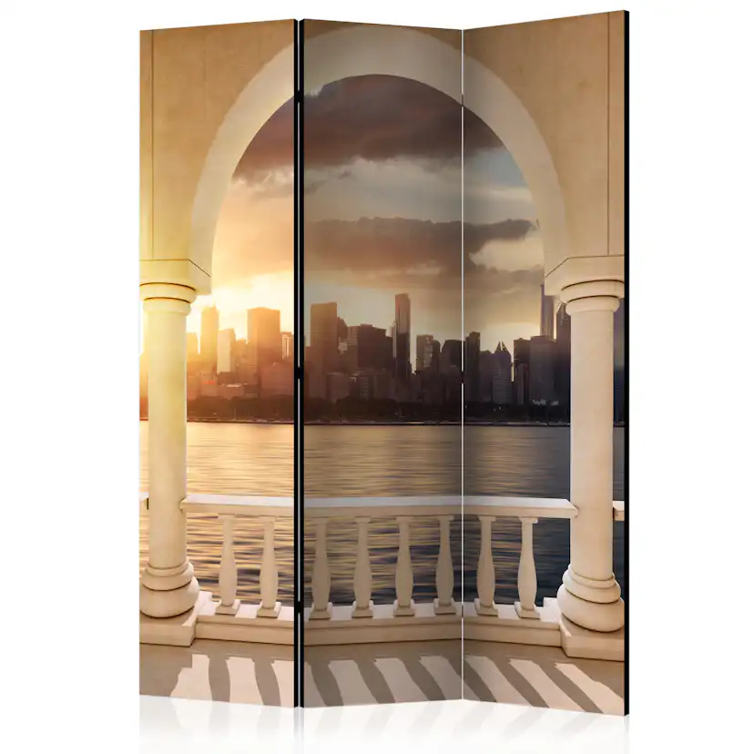 Rumsavdelare Arkiio Dream About New York 135x172 cm