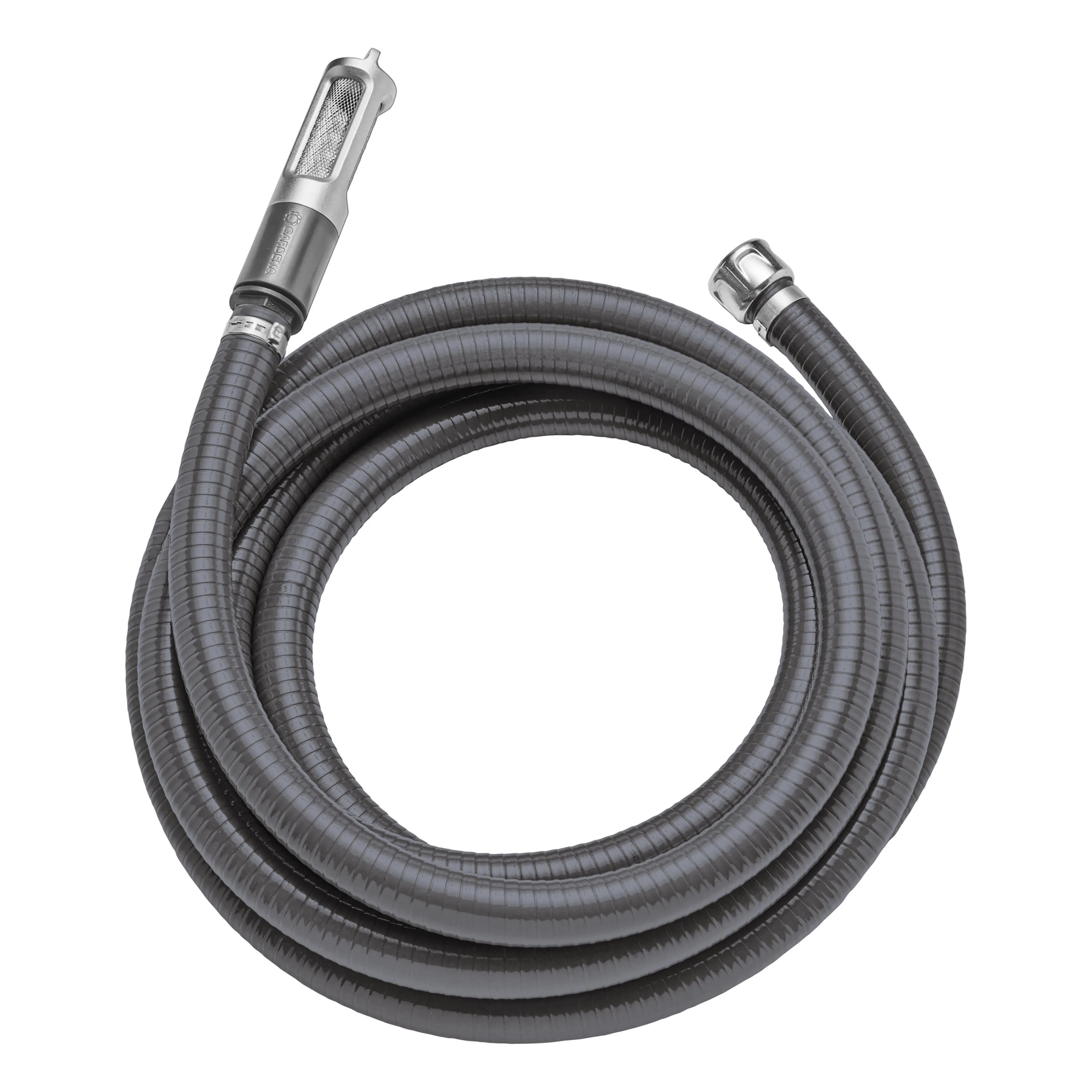 Sugslang Gardena 25 mm 4 m 1" Med Backventil