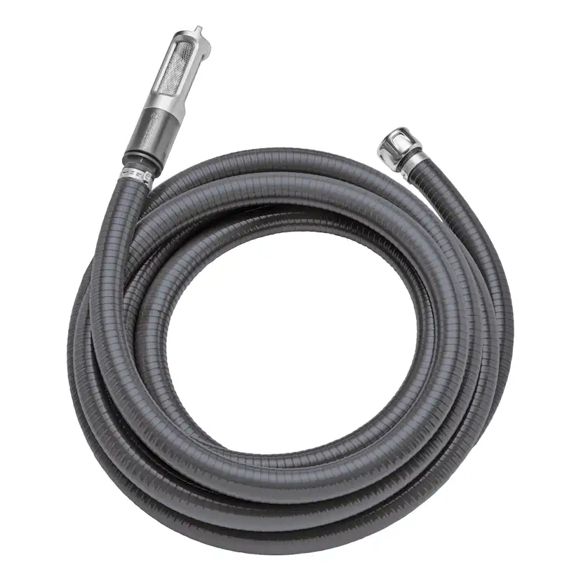 Sugslang Gardena 25 mm 4 m 1" Med Backventil