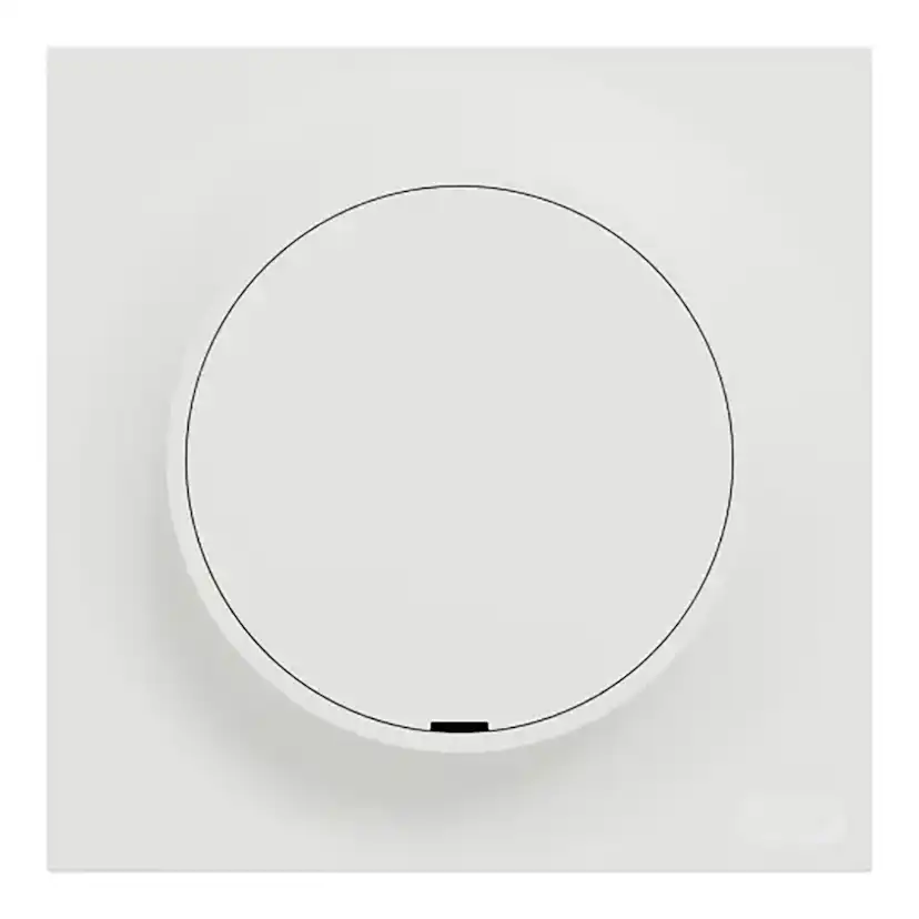 Täcklock Elko One Blindlock Snäppfastsättning