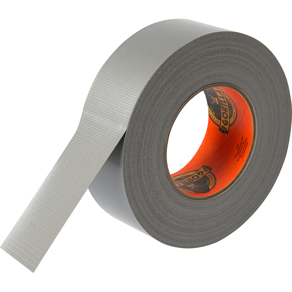 Tejp Gorilla Tape Silver 32mx48mm