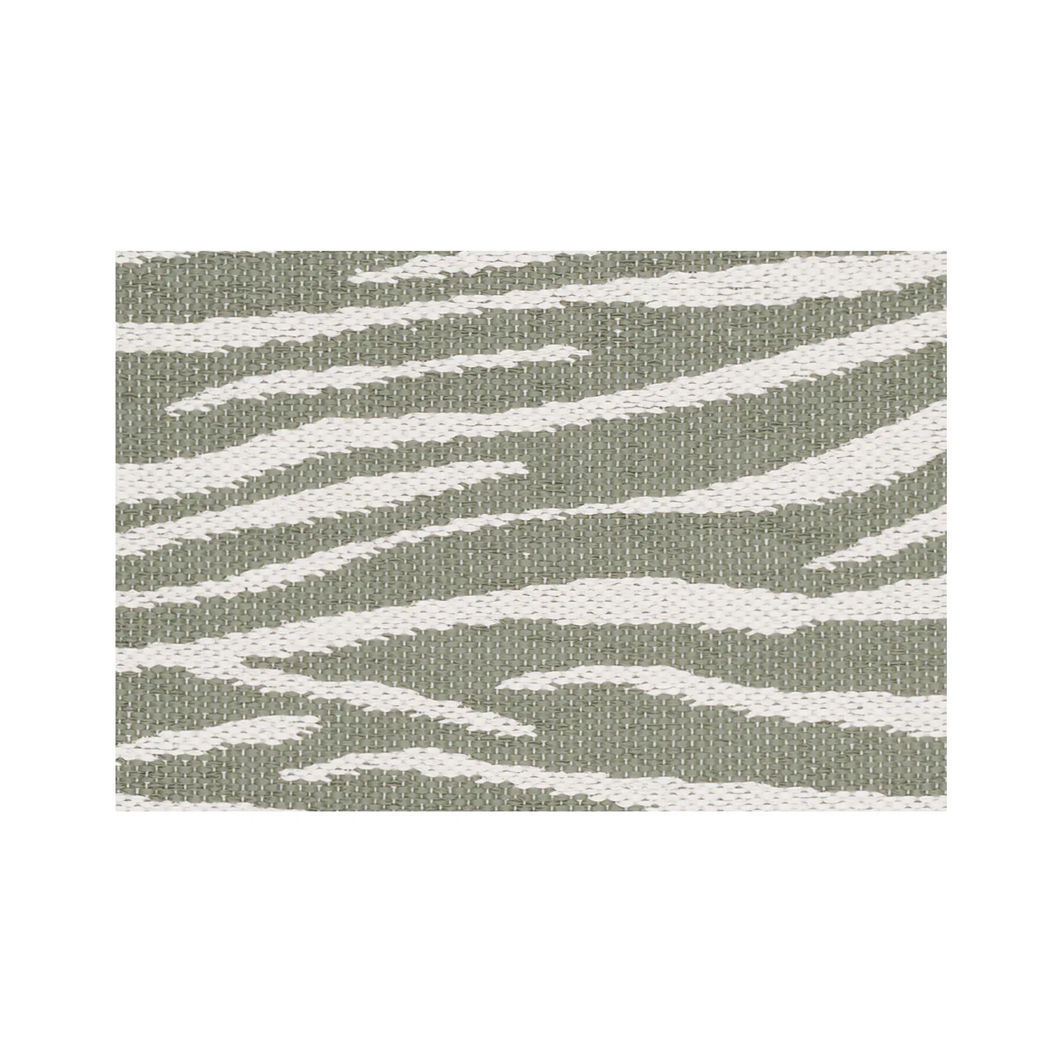 Bordstablett Horredsmattan Zebra