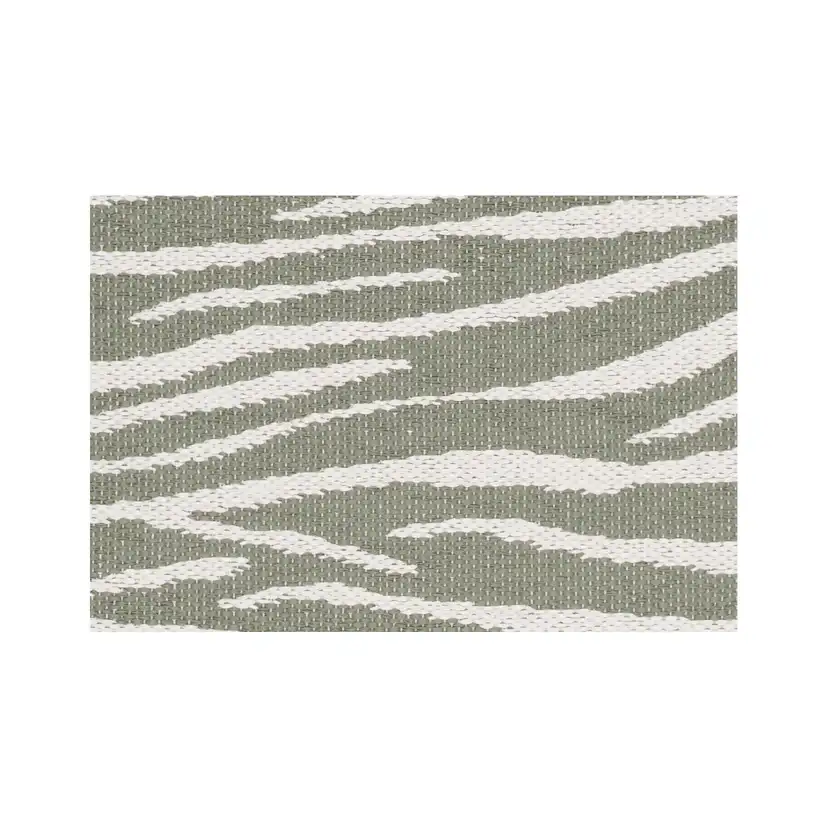 Bordstablett Horredsmattan Zebra