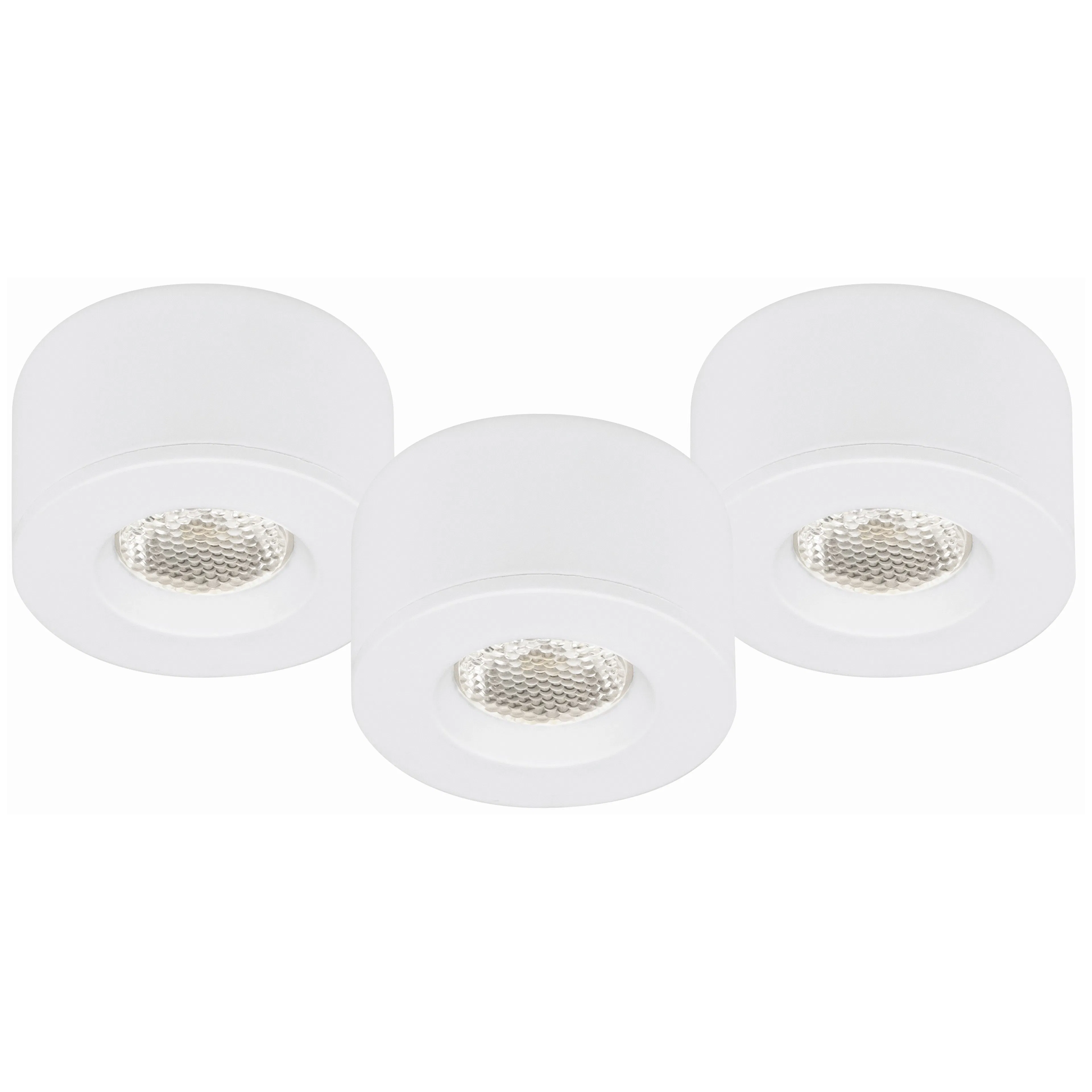 Downlight Malmbergs SmartHome MD-29 Bluetooth LED 3-pack